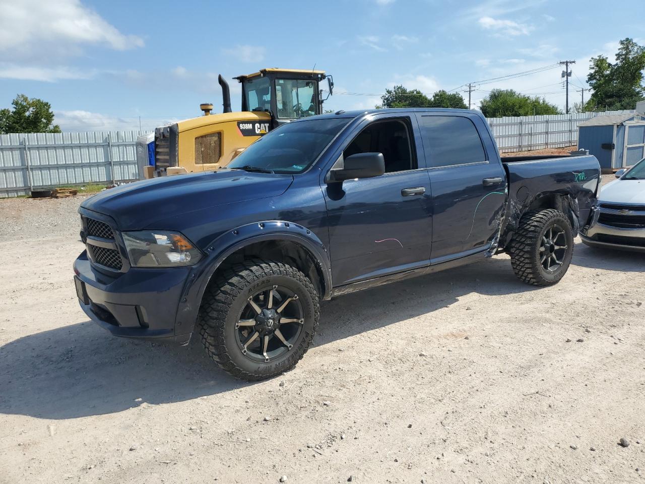 Ram 1500 2016