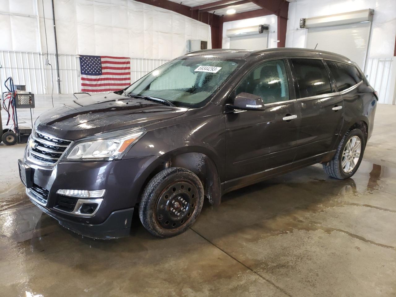 CHEVROLET TRAVERSE L 2015