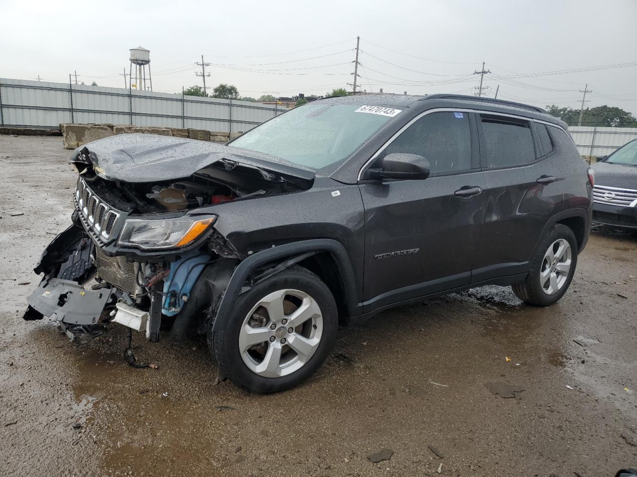 Jeep Compass 2019
