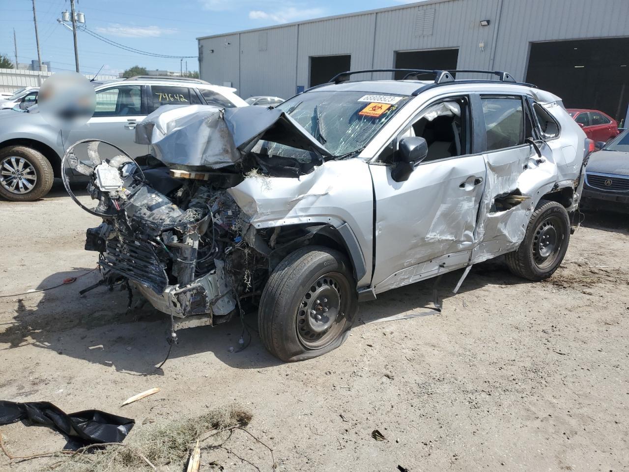 Toyota Rav4 2019