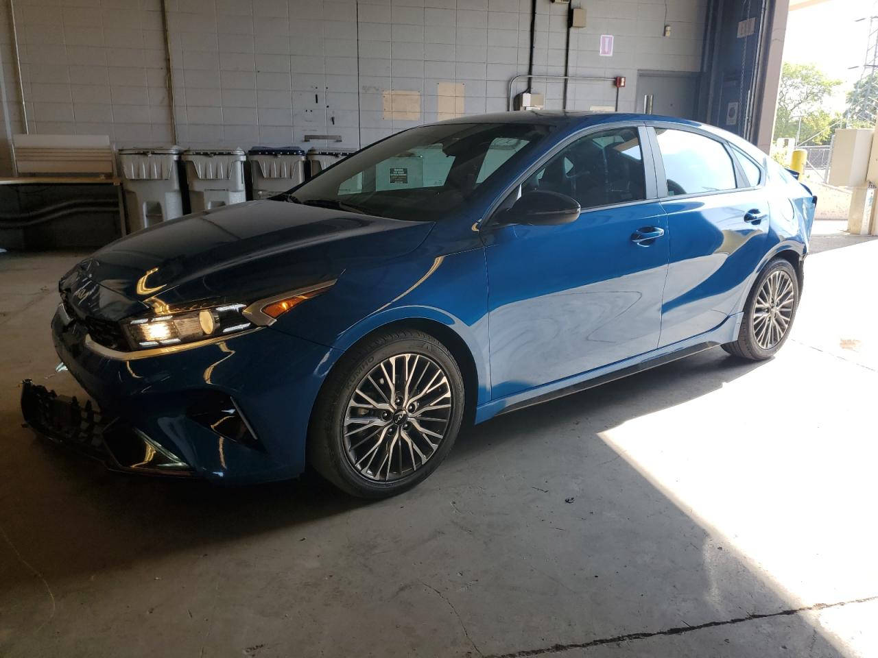 Kia Forte 2022