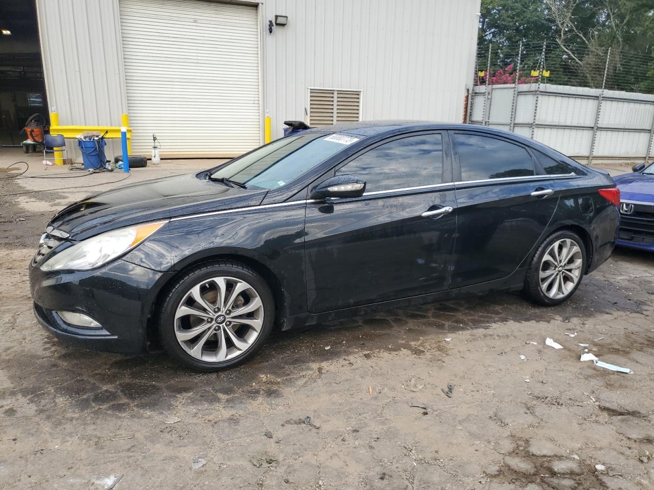 Hyundai Sonata 2013