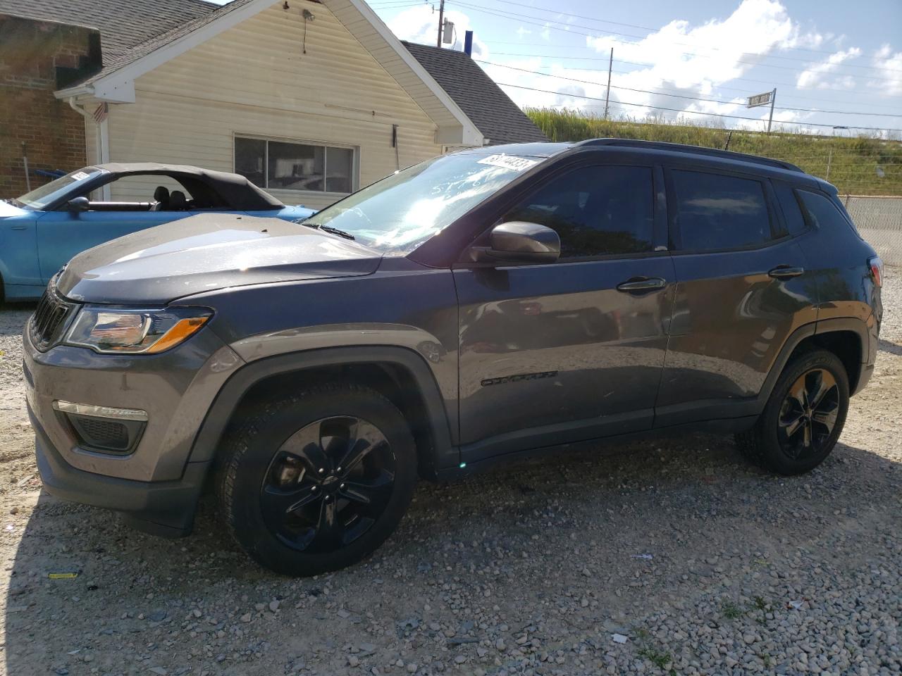 Jeep Compass 2018