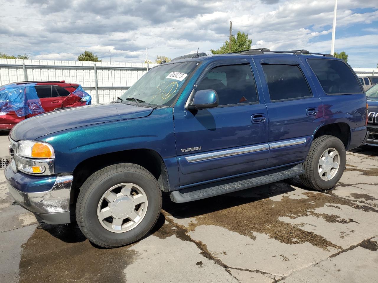 Gmc Yukon 2005