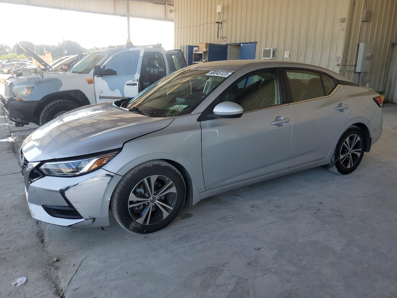 Nissan Sentra 2021
