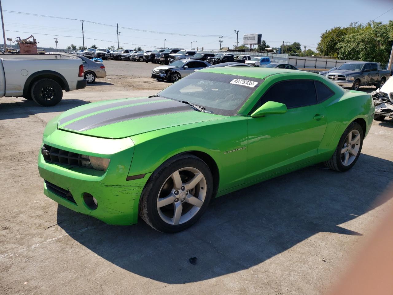 Chevrolet Camaro 2010