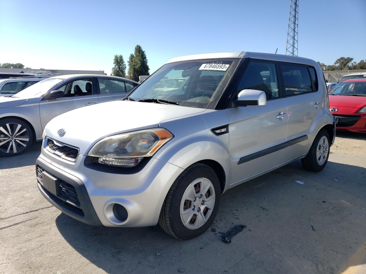 Kia Soul 2012