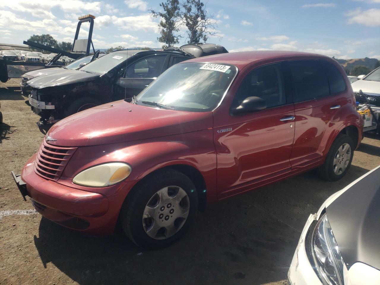 Chrysler Pt cruiser 2005