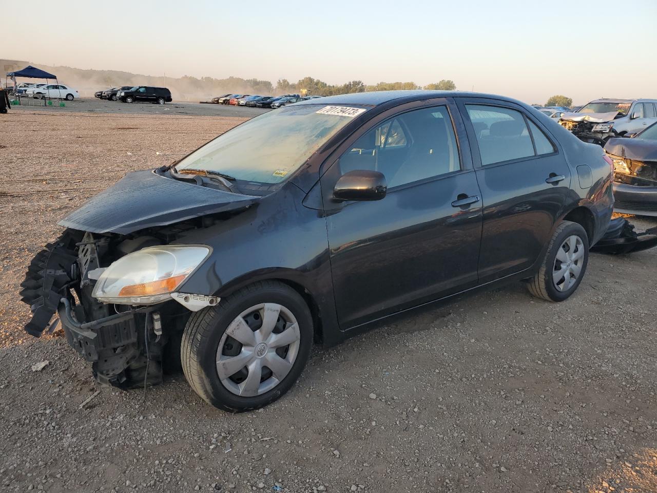 Toyota Yaris 2007