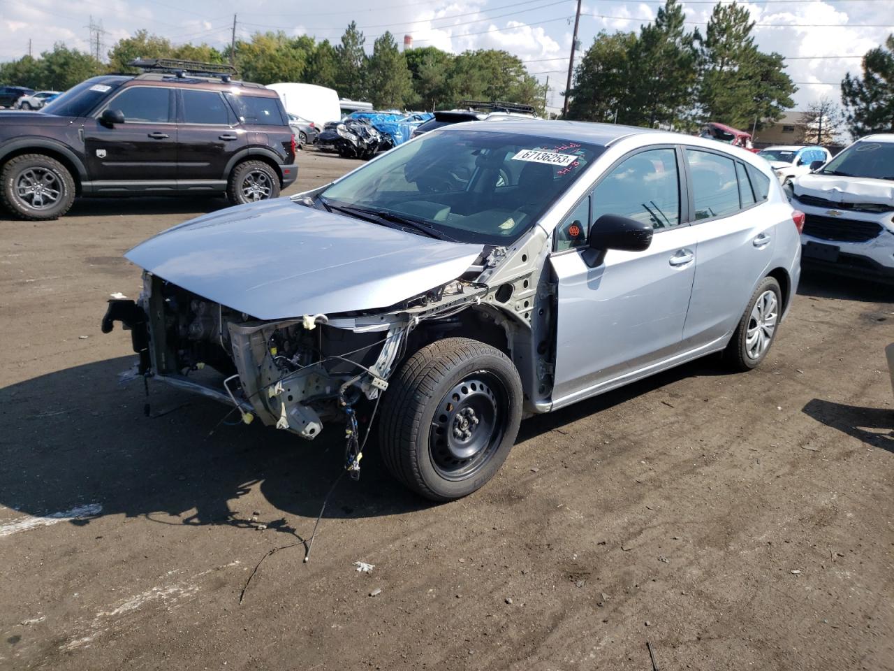 Subaru Impreza 2019