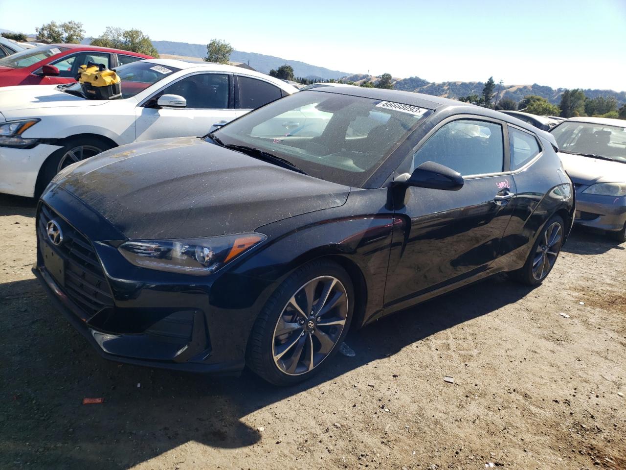 Hyundai Veloster 2019