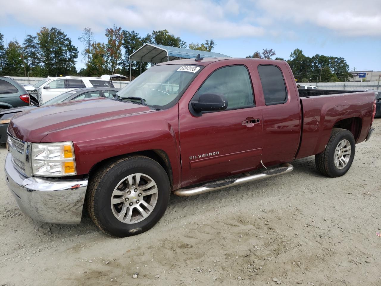Chevrolet Silverado 2013