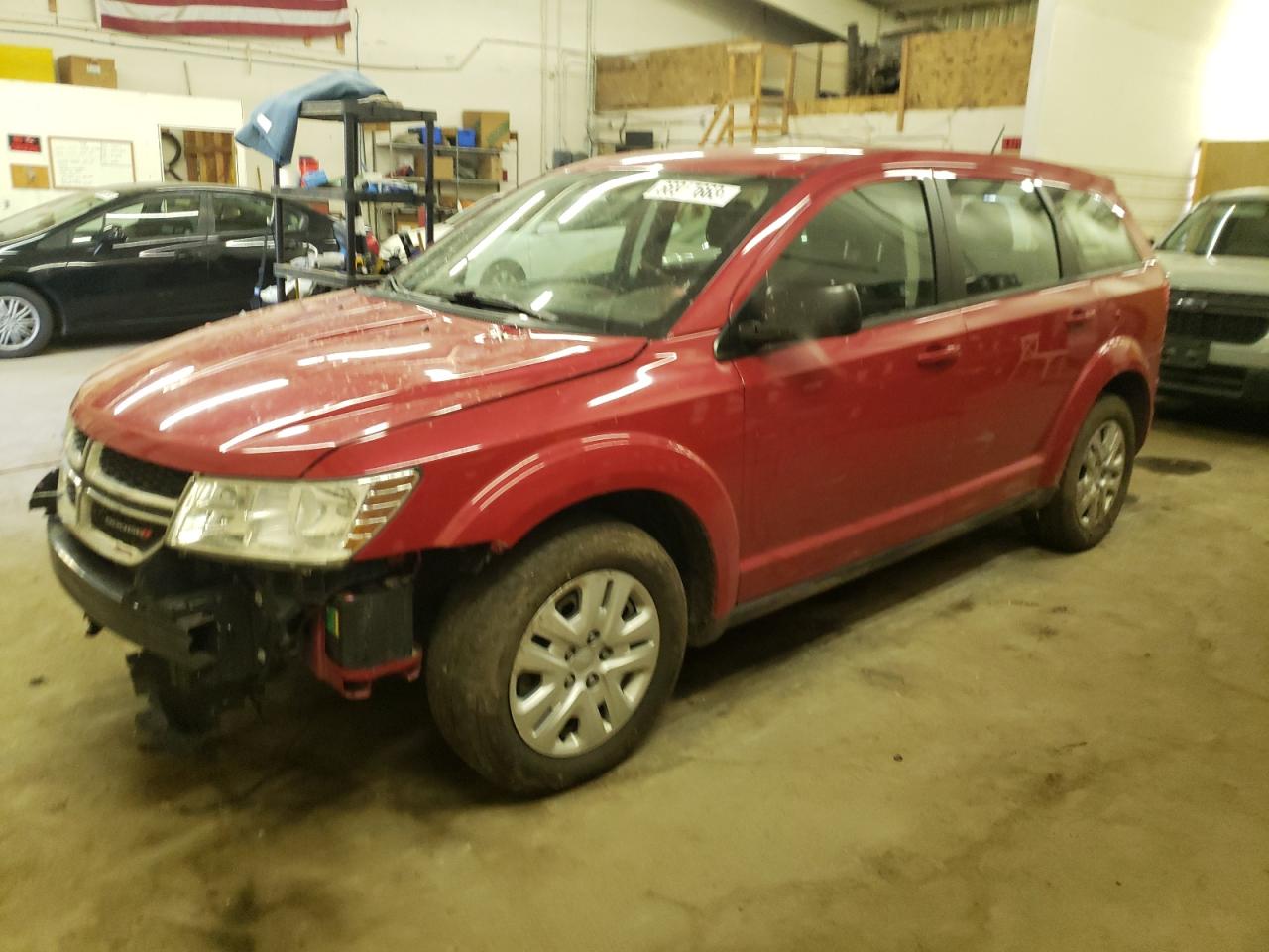 Dodge Journey 2015