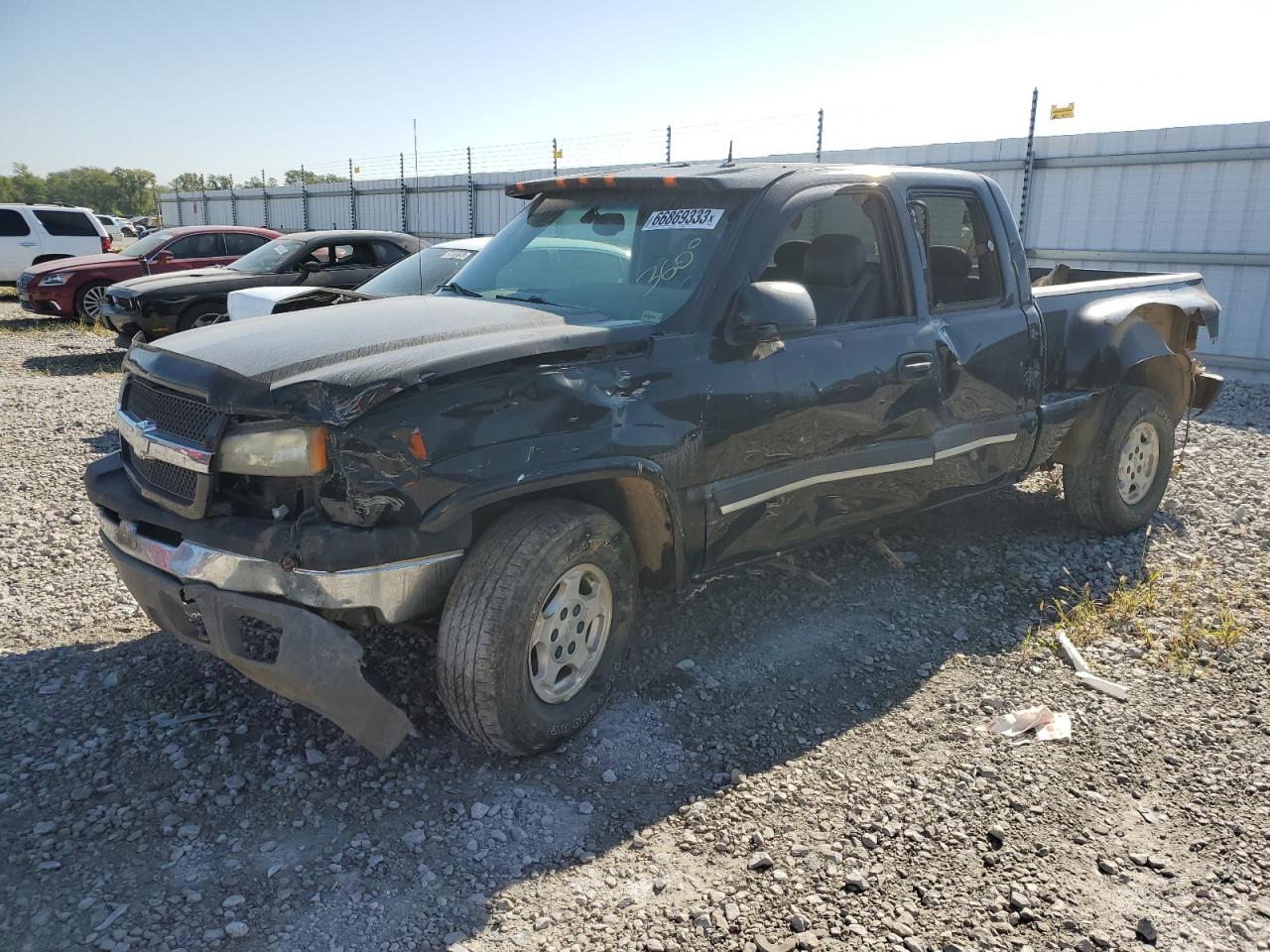 Chevrolet Silverado 2003