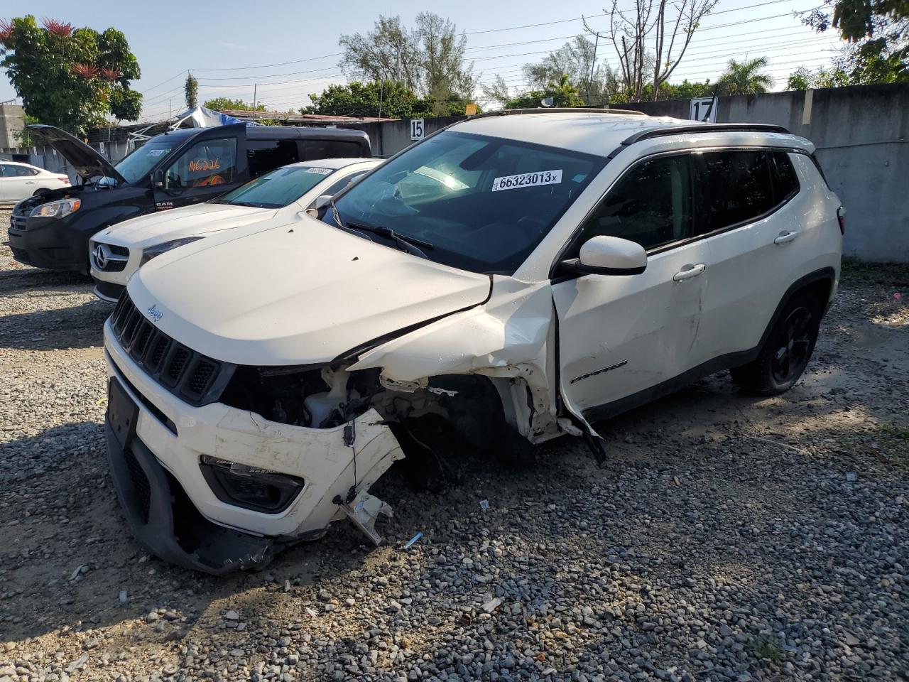 Jeep Compass 2017
