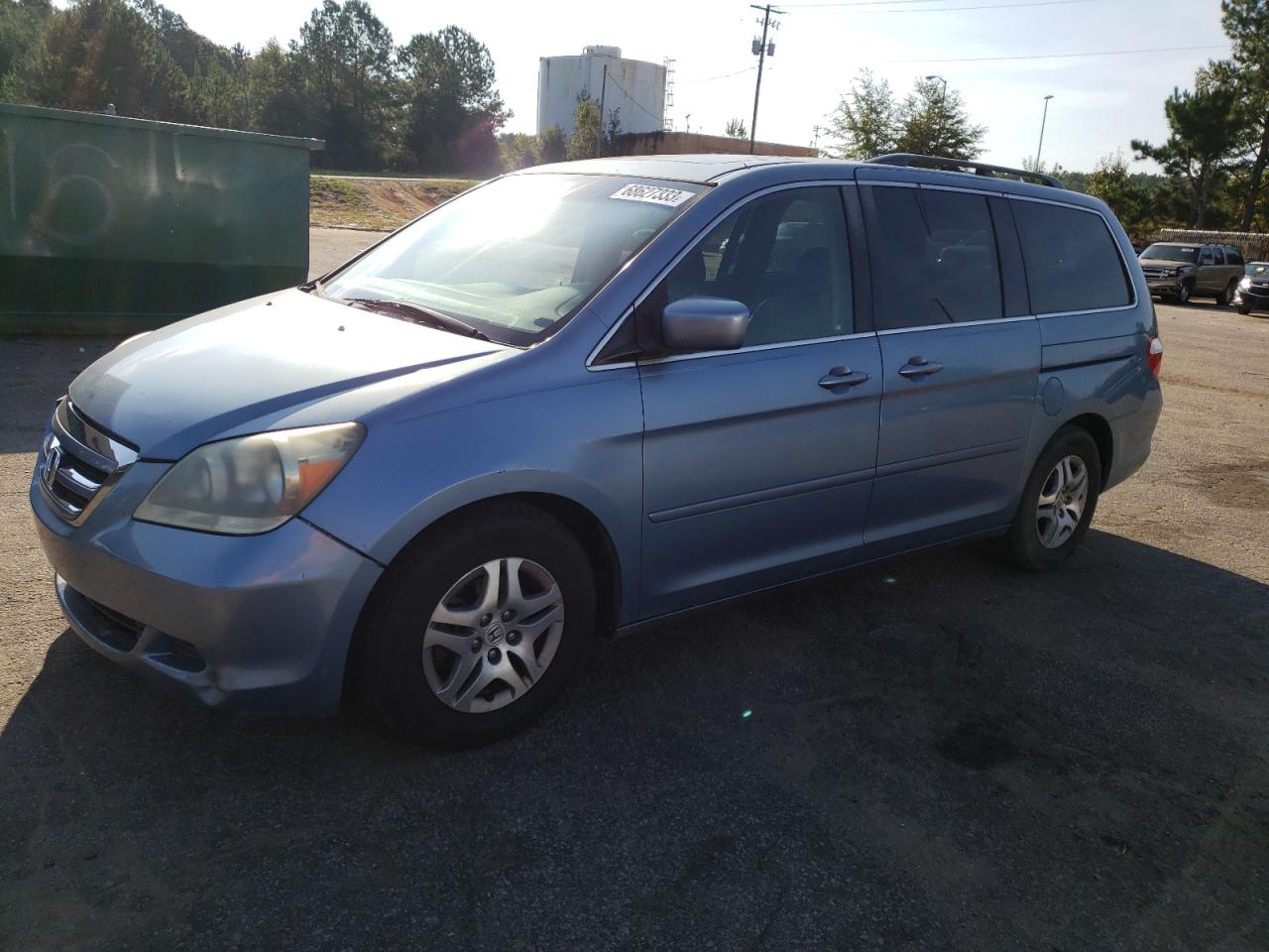 Honda Odyssey 2005