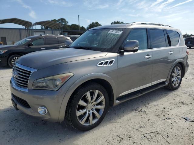 Infiniti Qx56 2012
