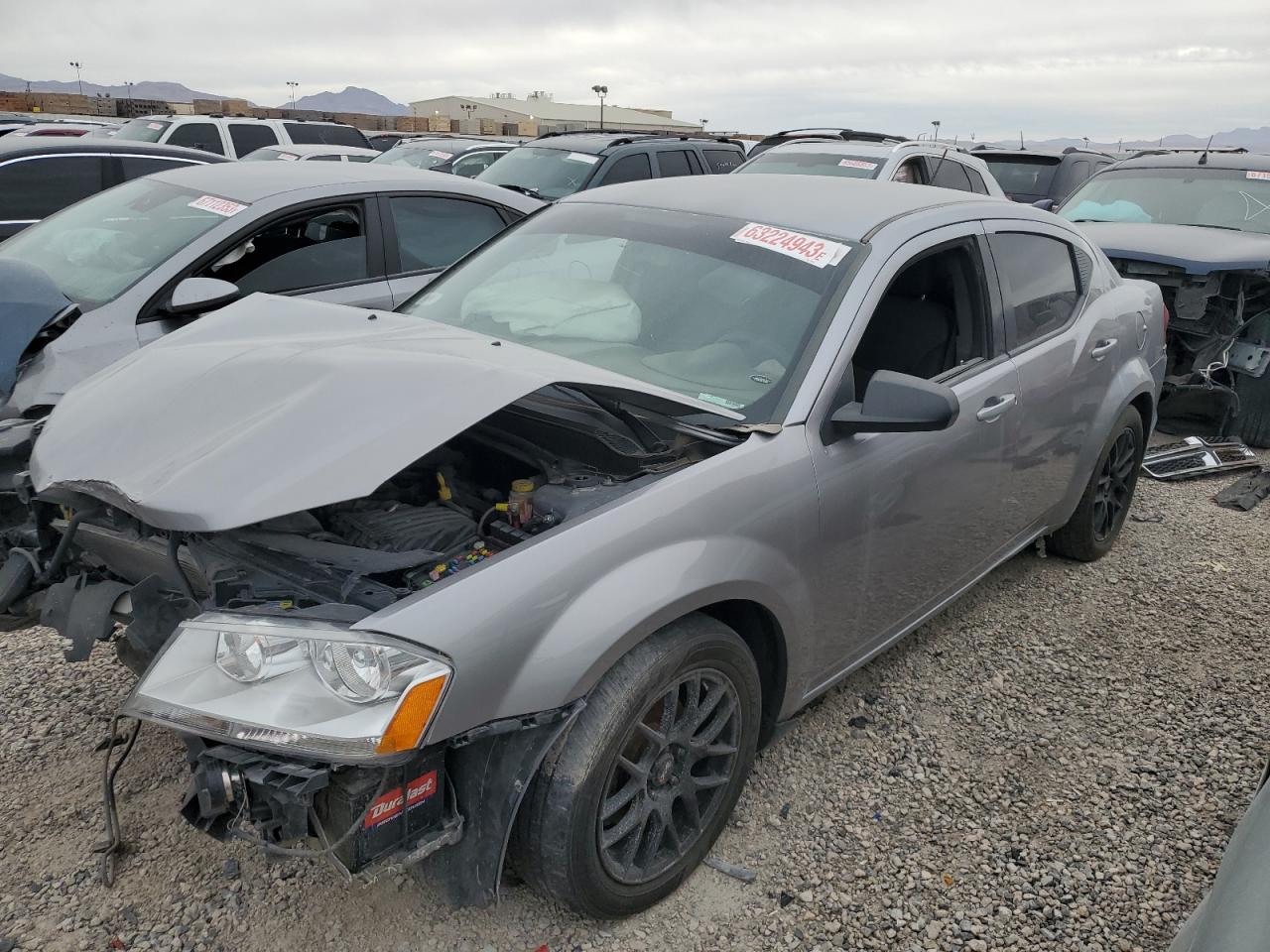 Dodge Avenger 2014
