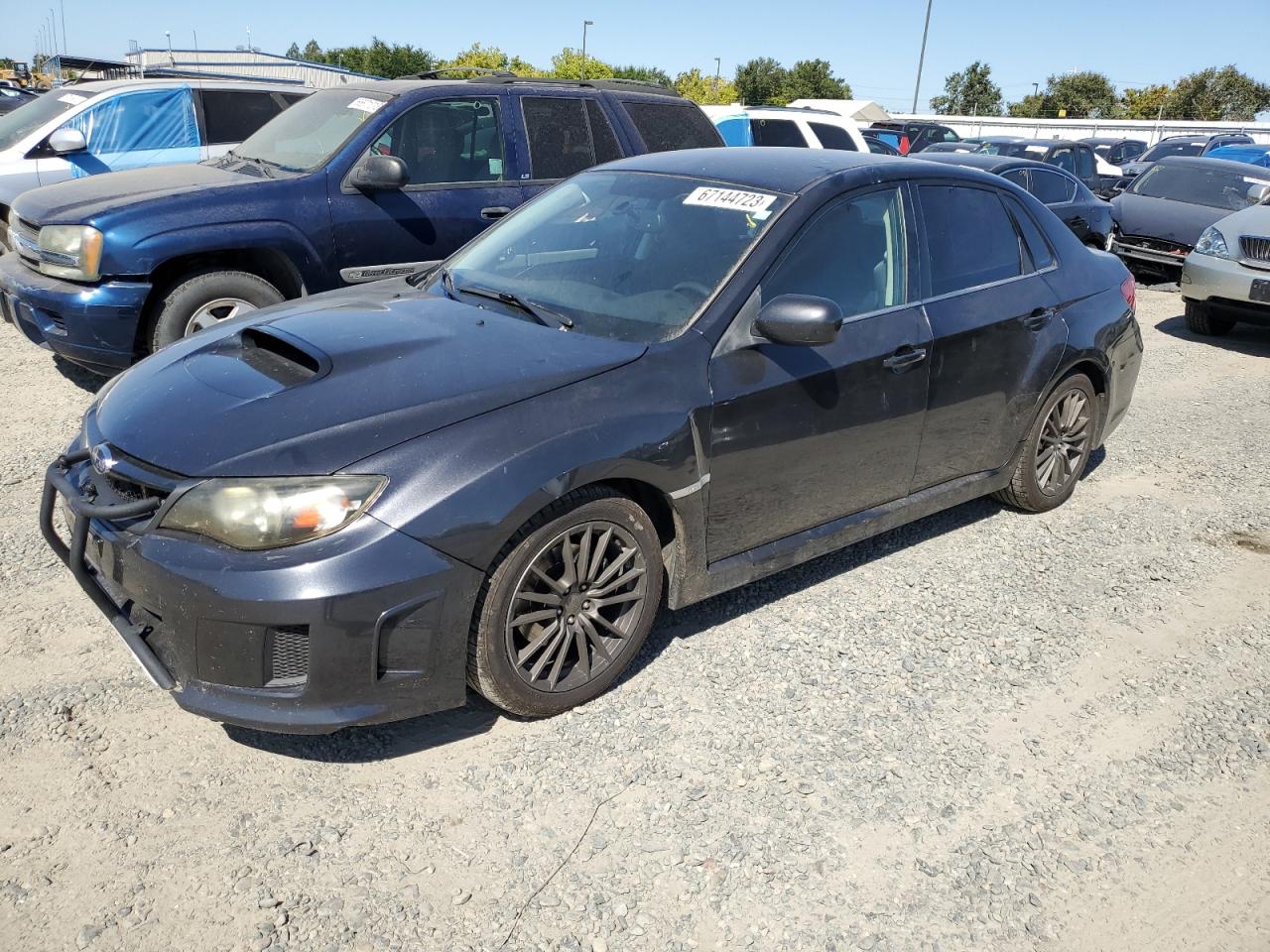 Subaru Impreza 2011