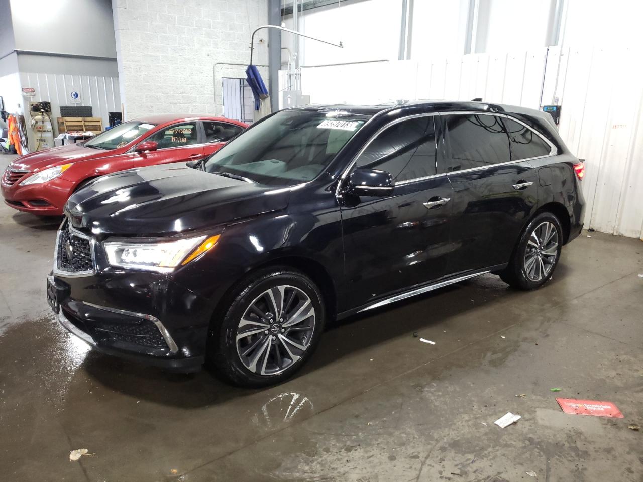 Acura Mdx 2020