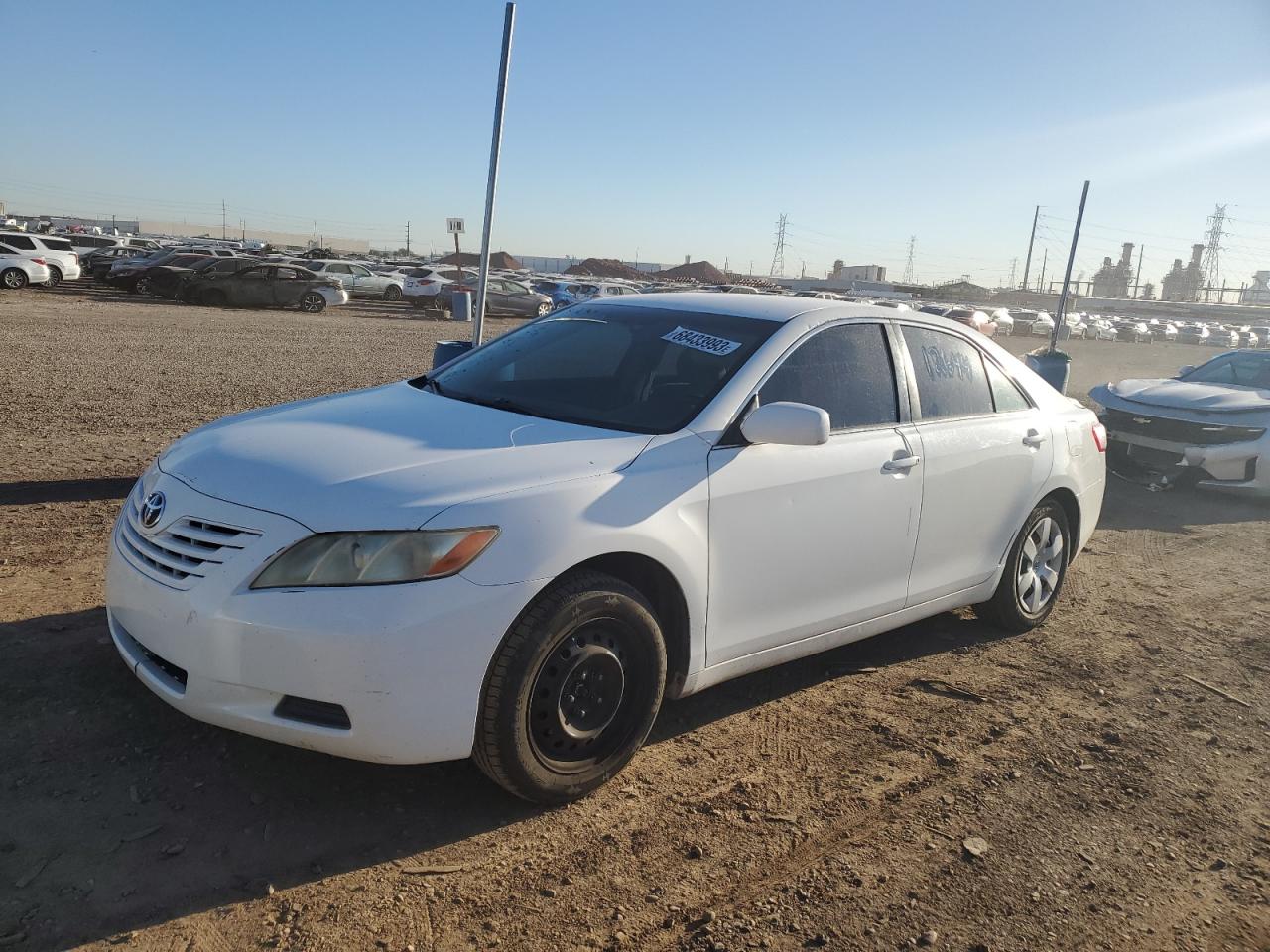 Toyota Camry 2007