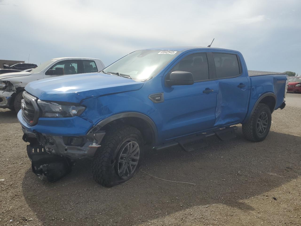 Ford Ranger 2022