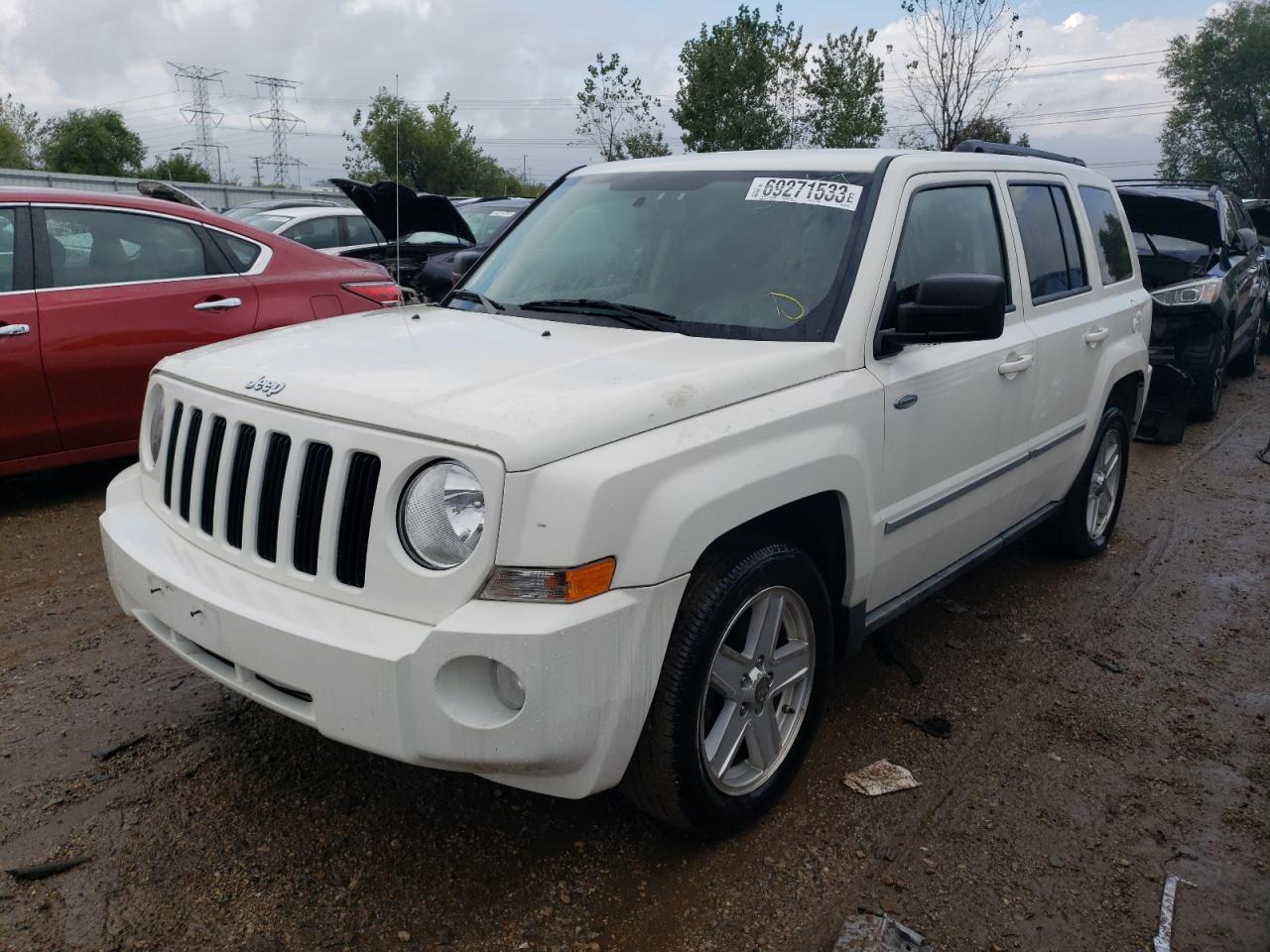 Jeep Patriot 2010