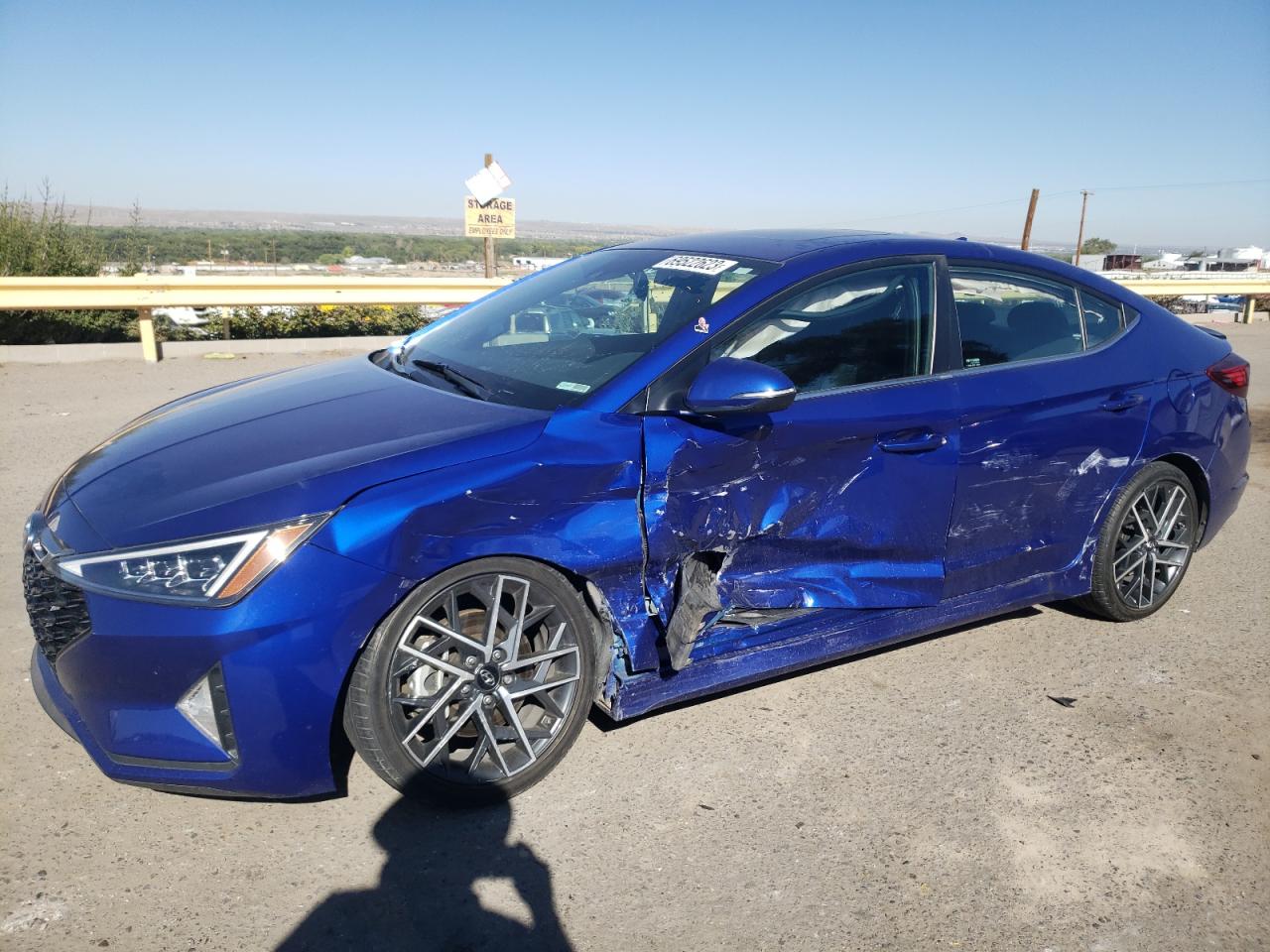 Hyundai Elantra 2020
