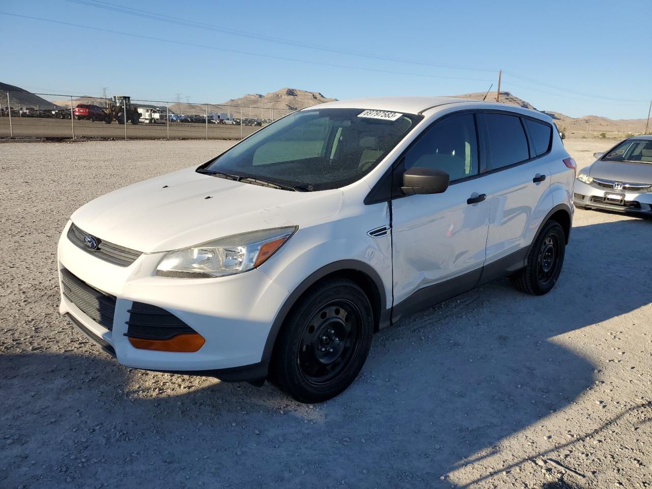 Ford Escape 2013