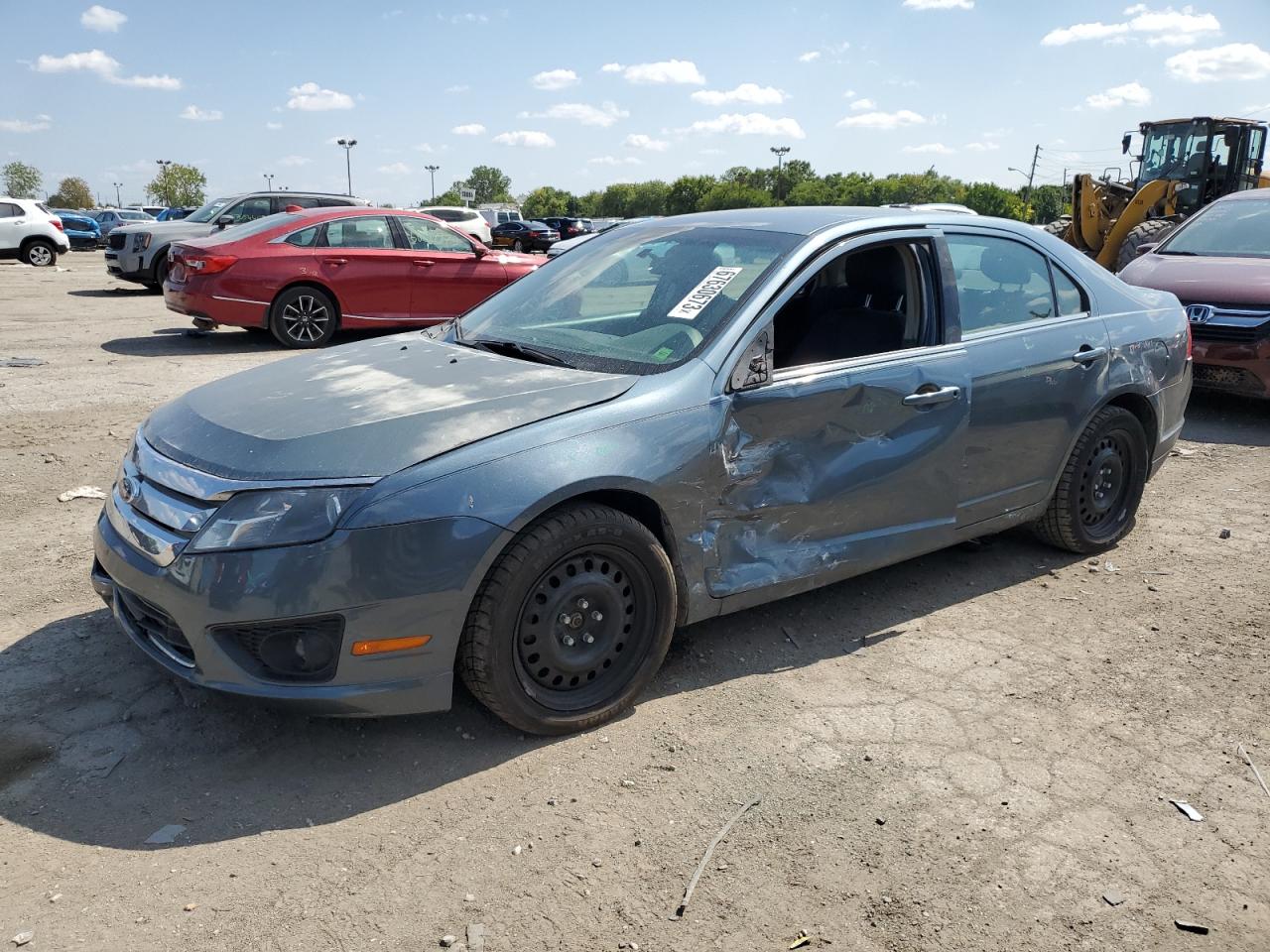 Ford Fusion 2011
