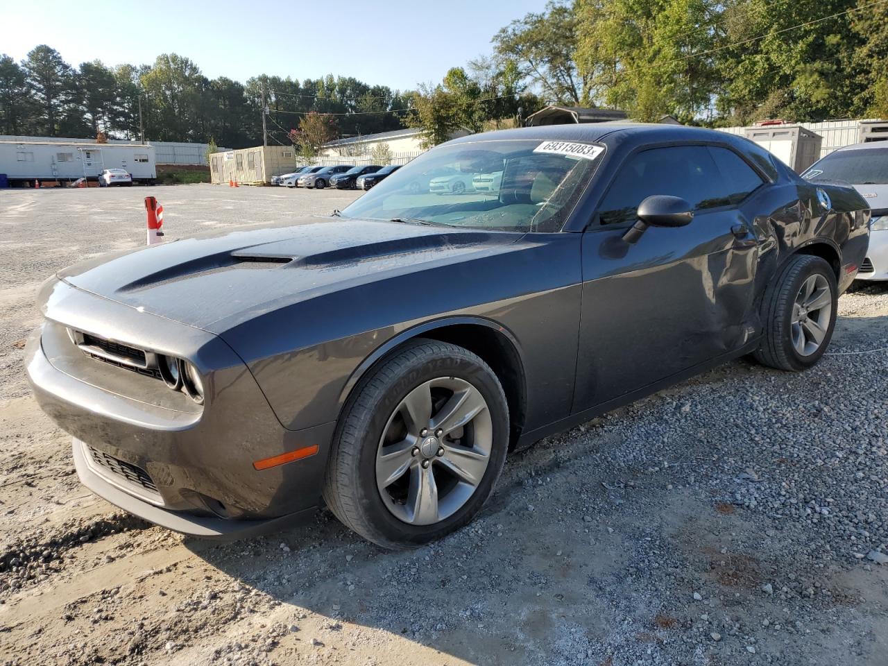 Dodge Challenger 2019