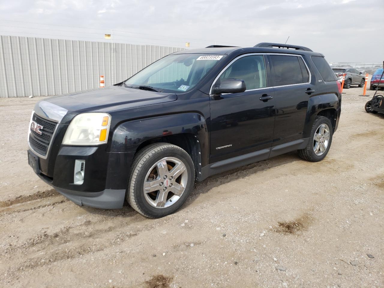Gmc Terrain 2012