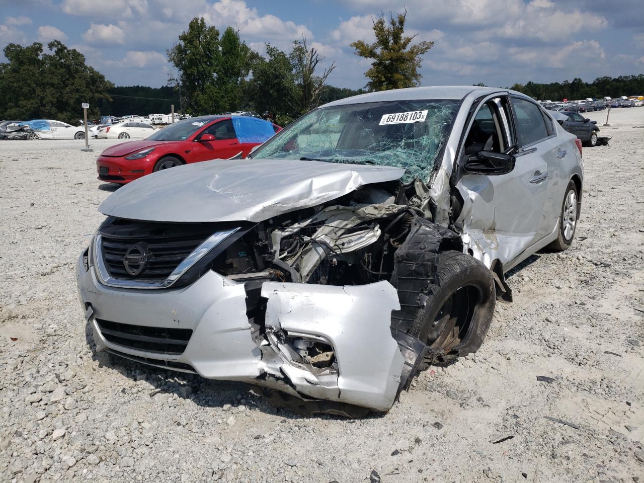 Nissan Altima 2017