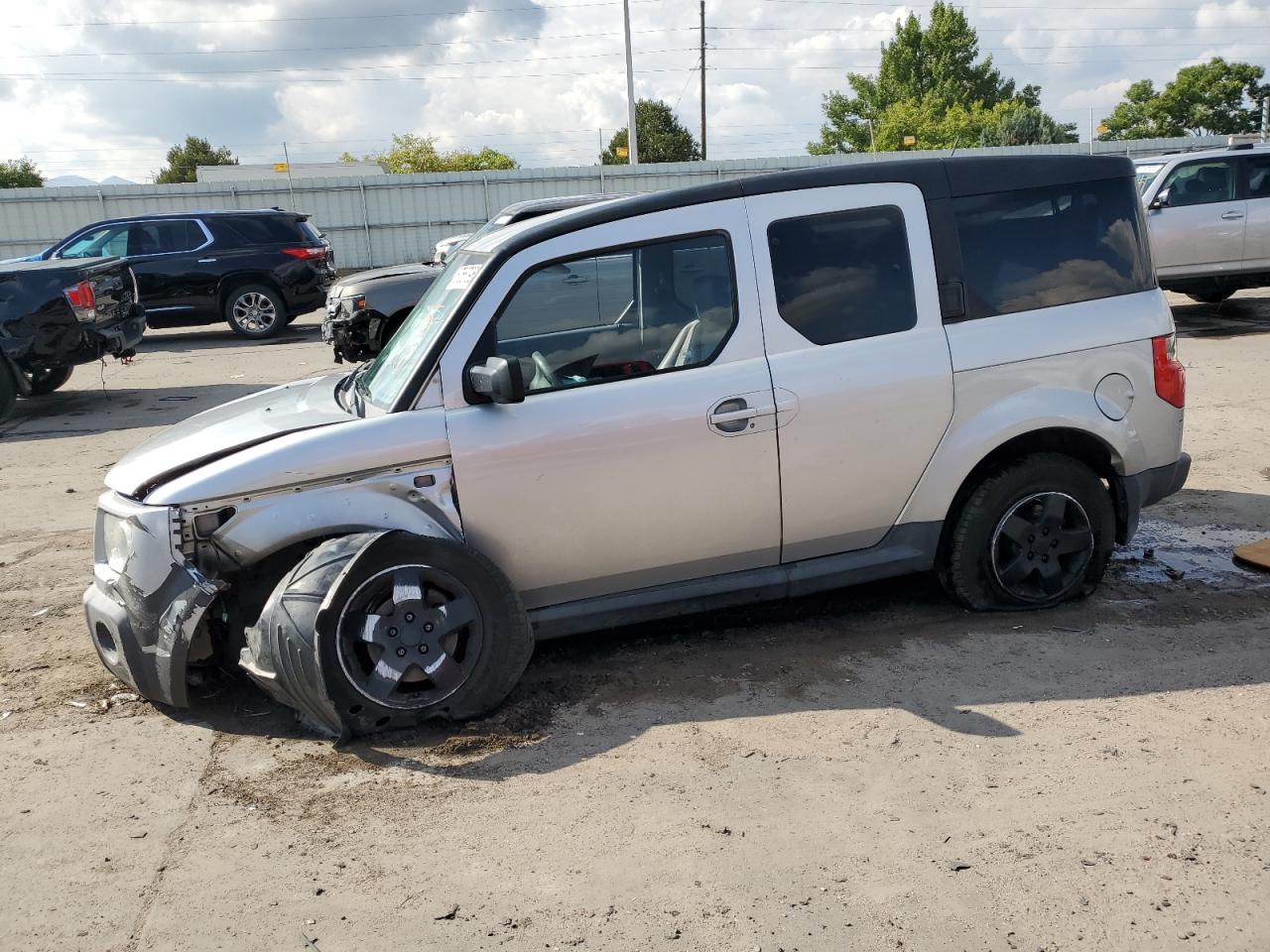 Honda Element 2006