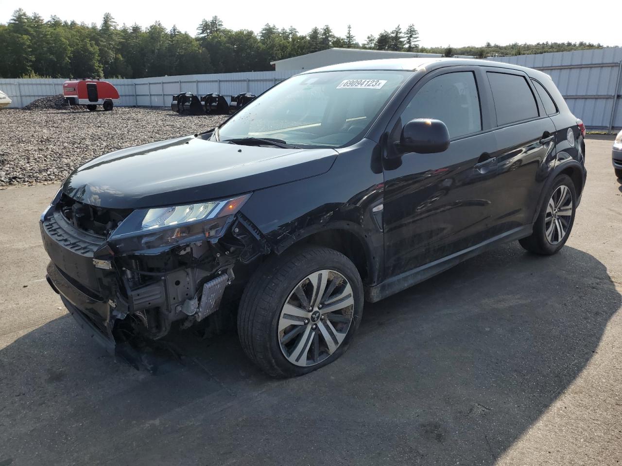 MITSUBISHI OUTLANDER 2022