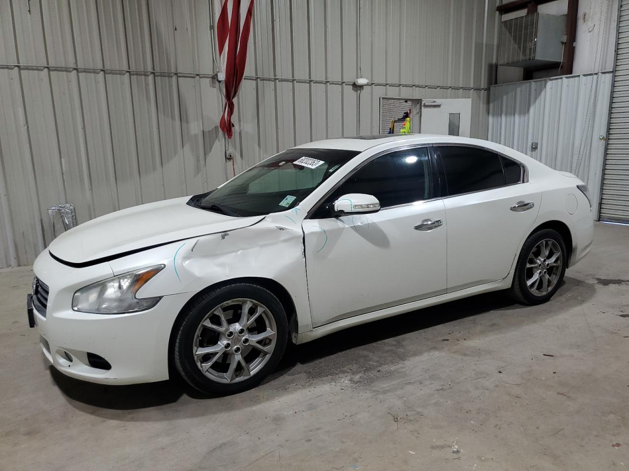 Nissan Maxima 2014