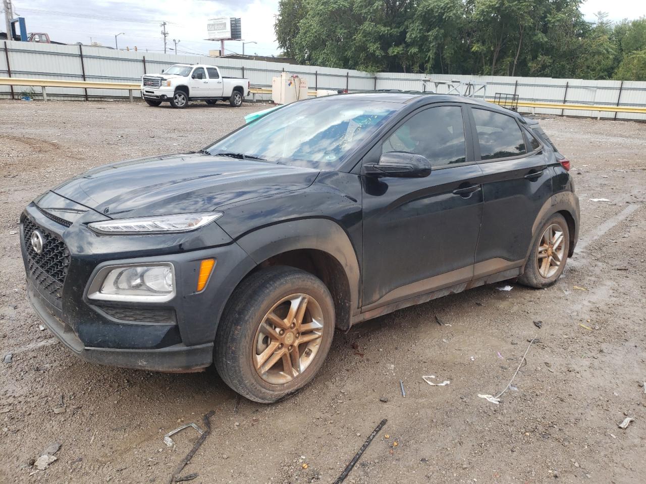 Hyundai Kona 2021