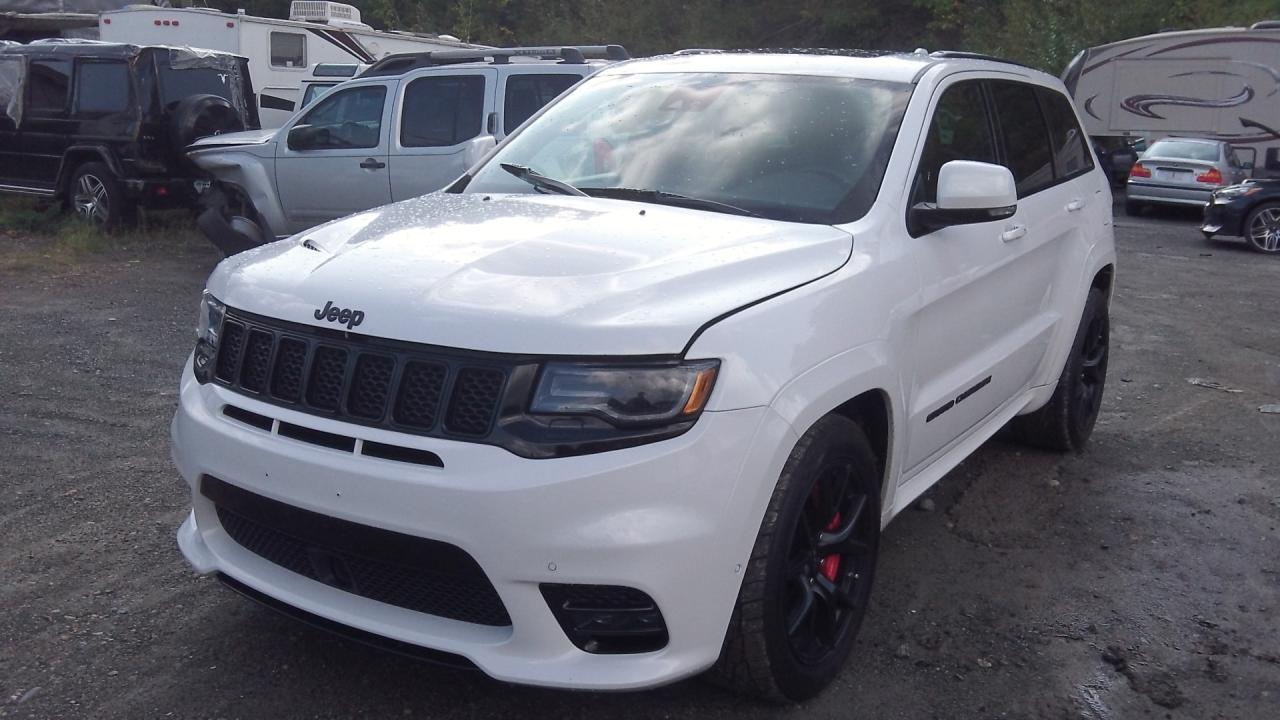 Jeep Grand cherokee 2021