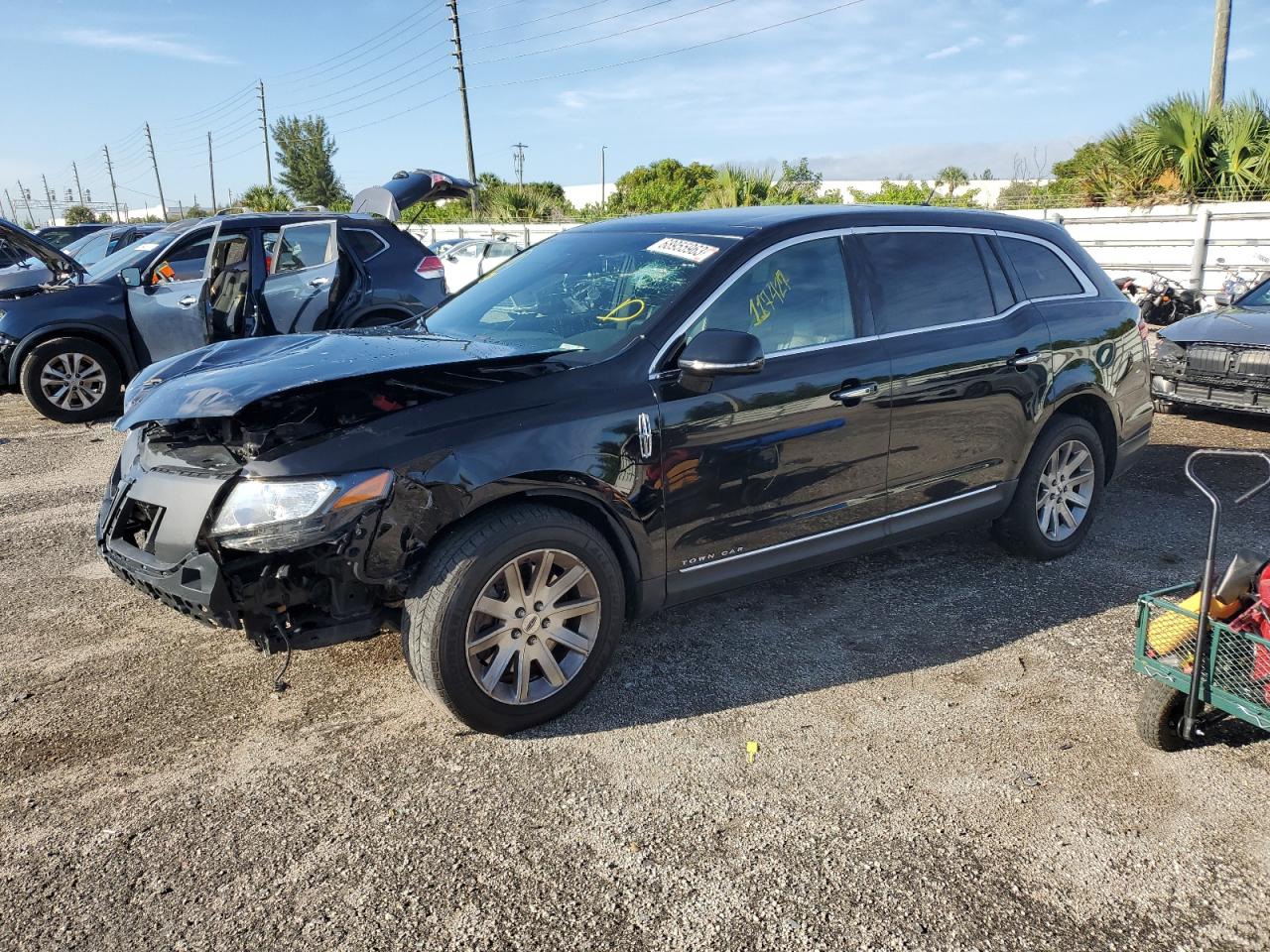 Lincoln Mkt 2018