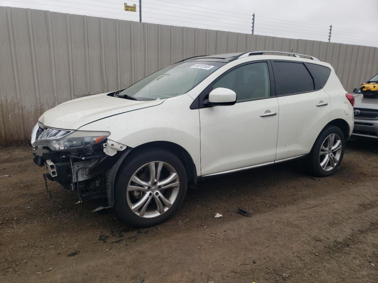 Nissan Murano 2009