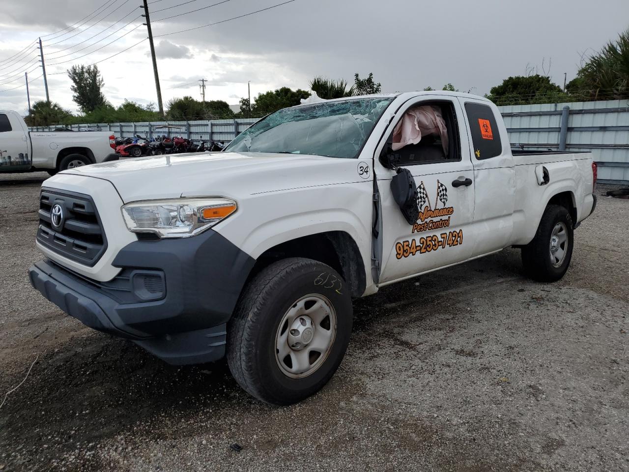 Toyota Tacoma 2017