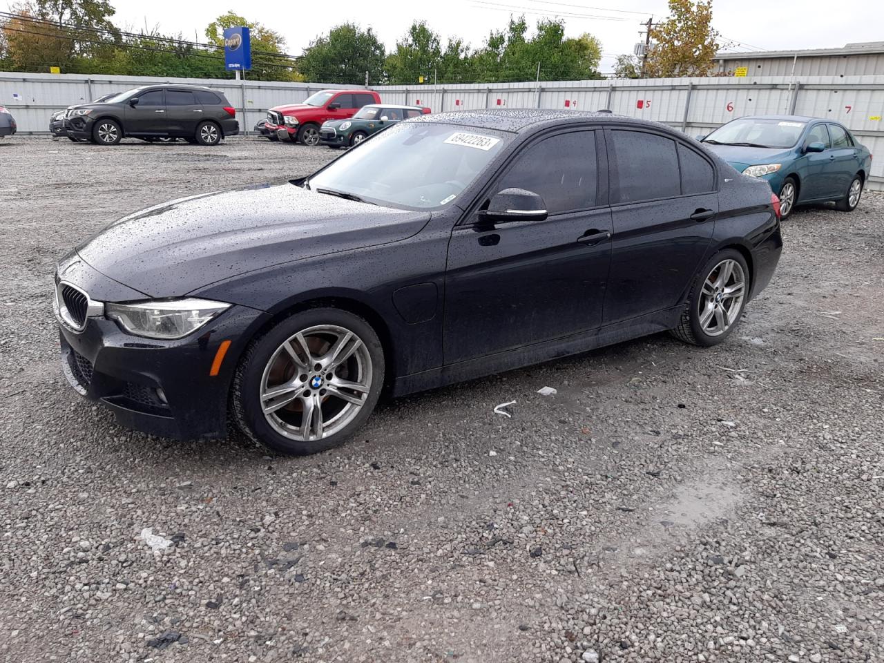 Bmw 3 series 2018