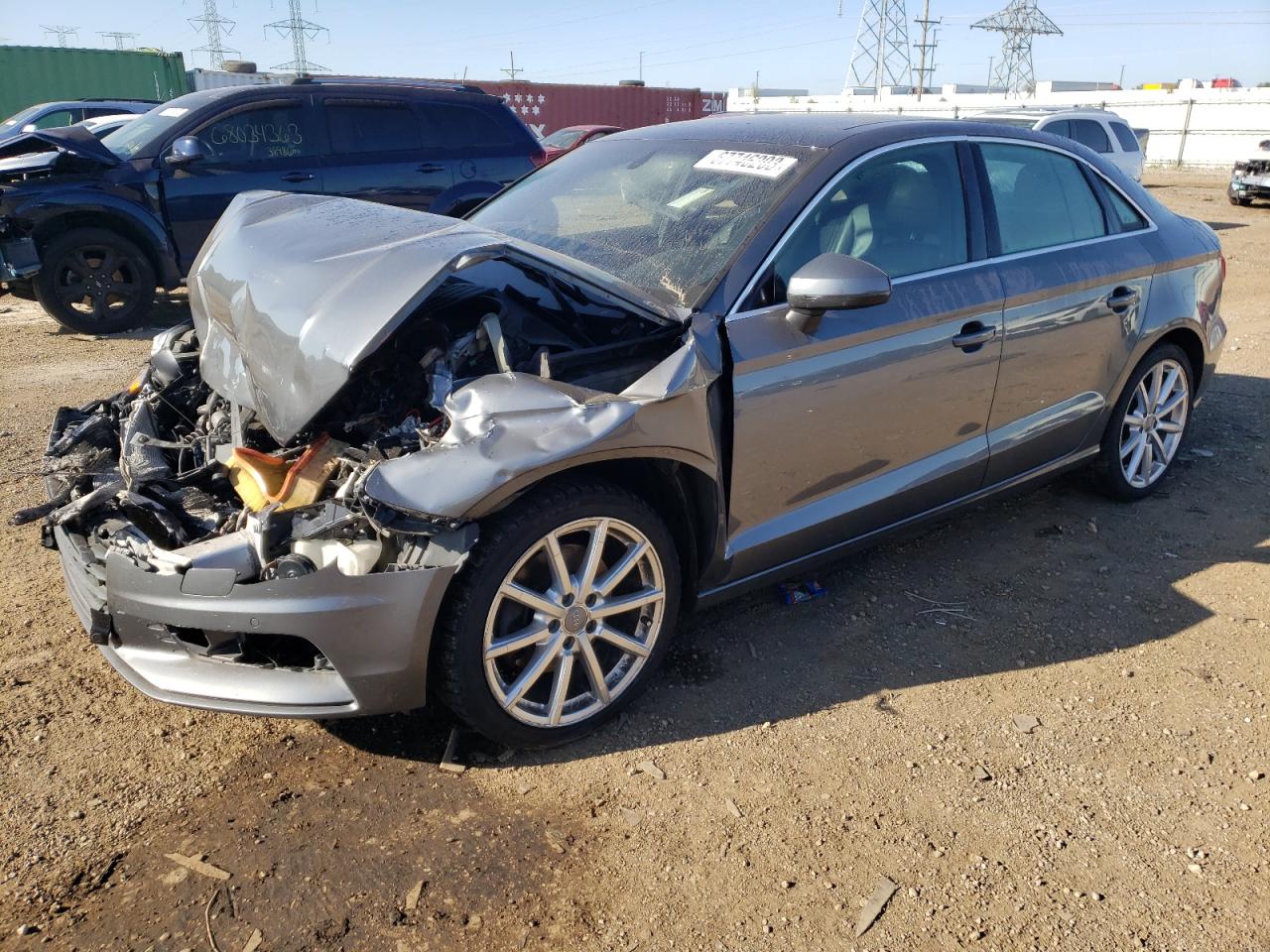 Audi A3 2016