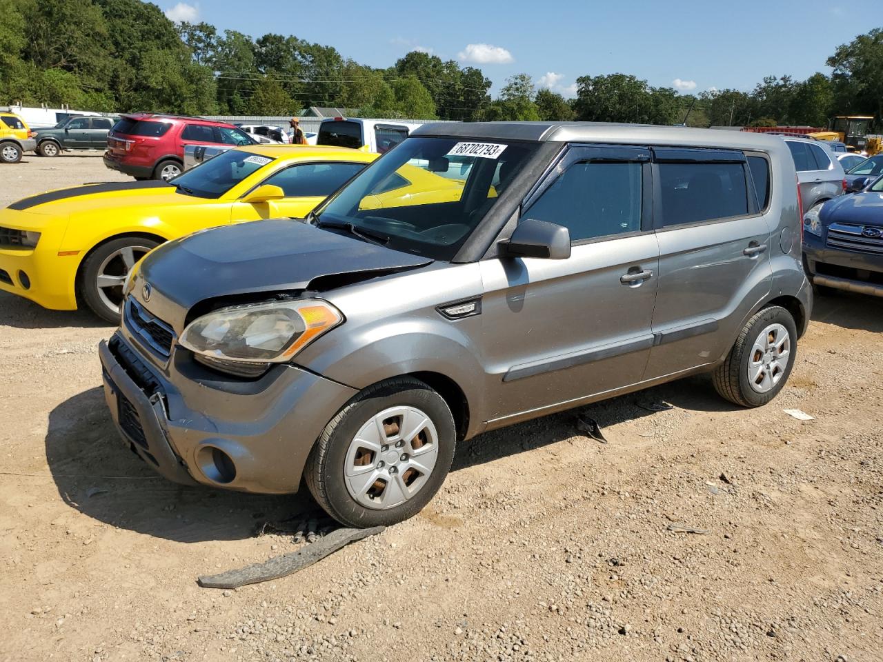 Kia Soul 2013