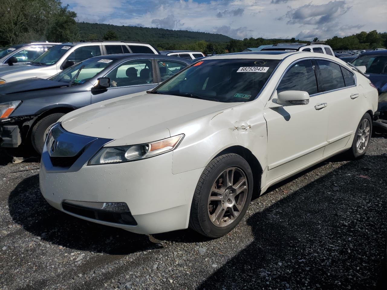Acura Tl 2010