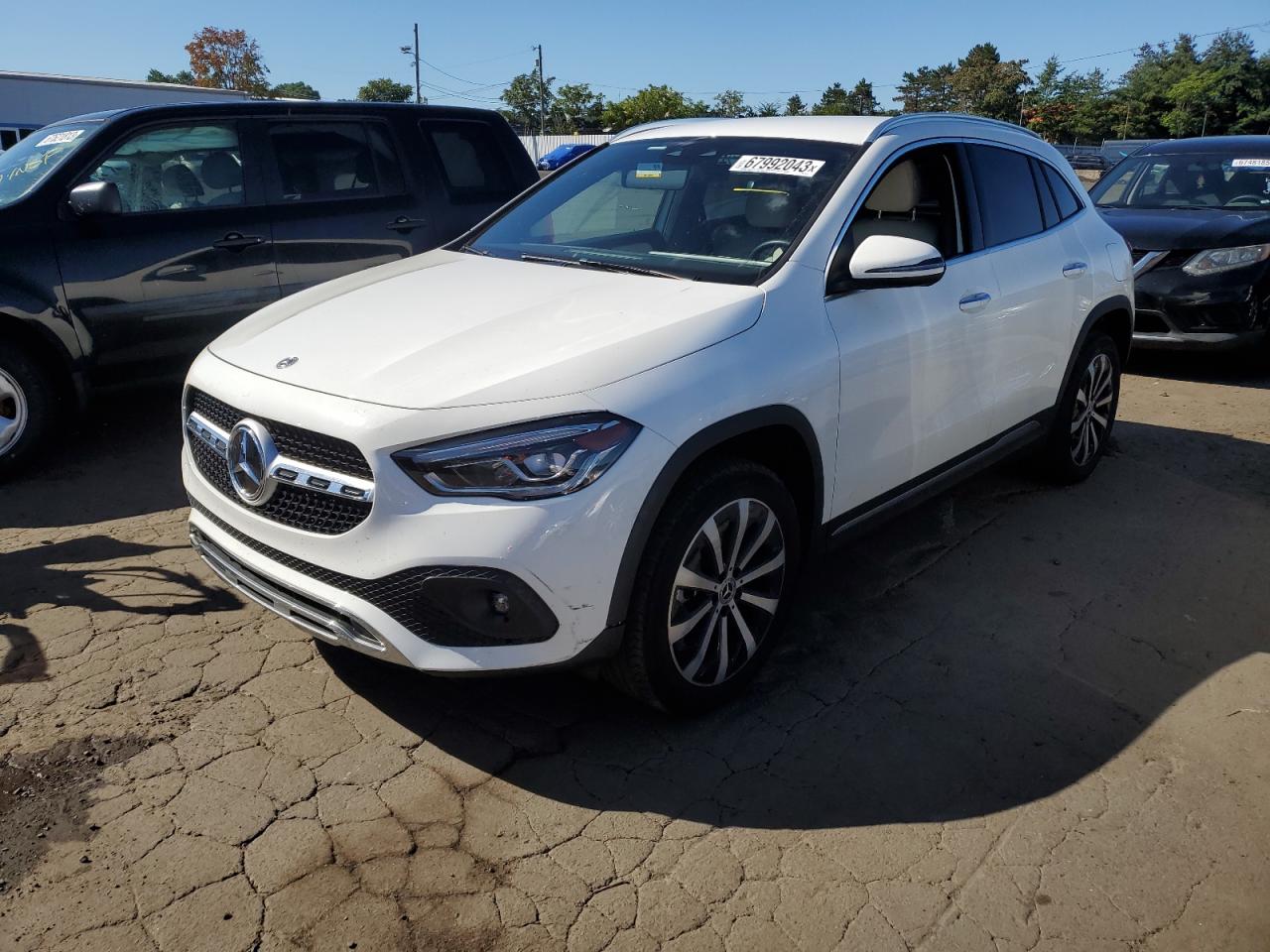 Mercedes-benz Gla-class 2023