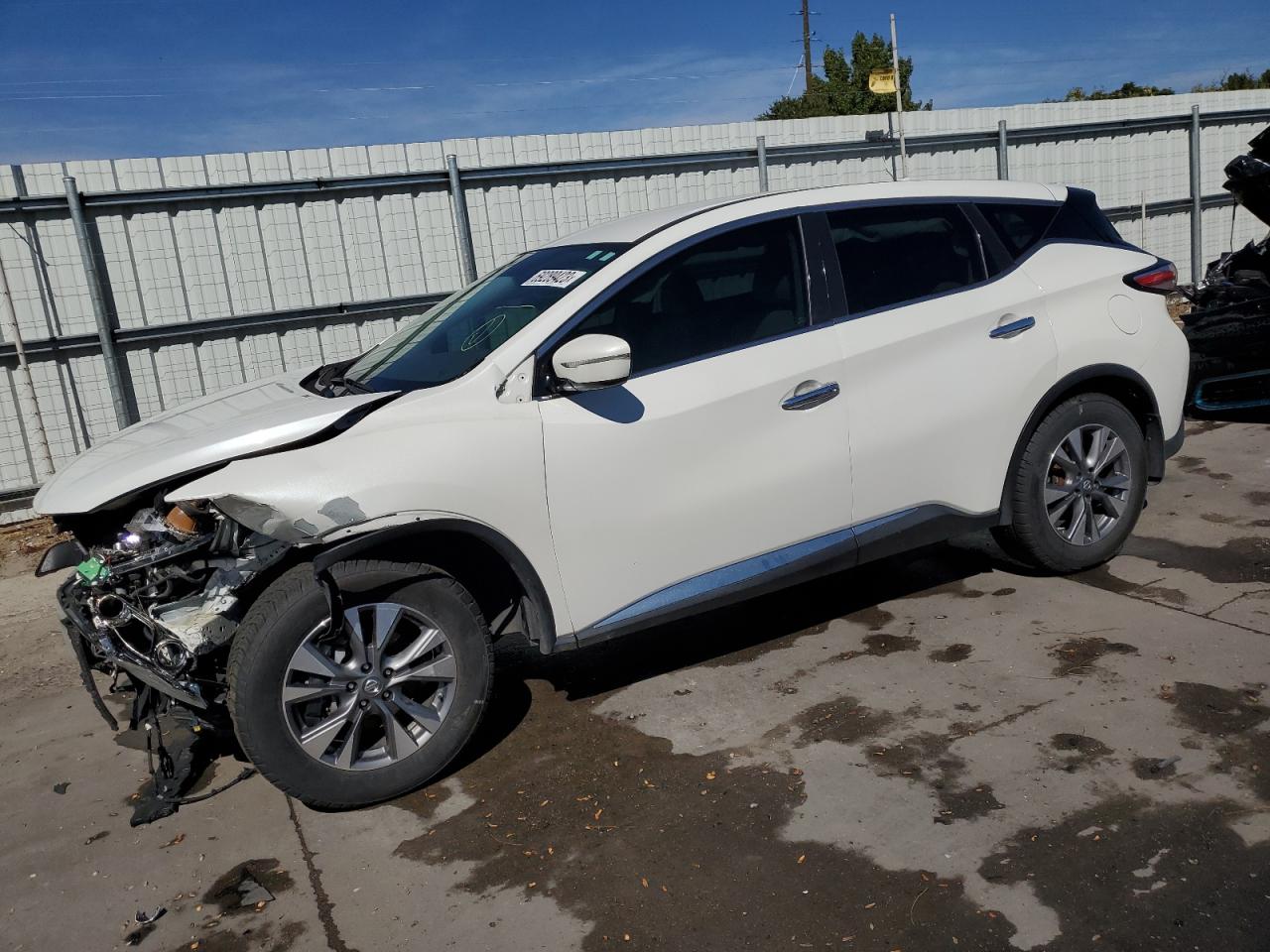 Nissan Murano 2015