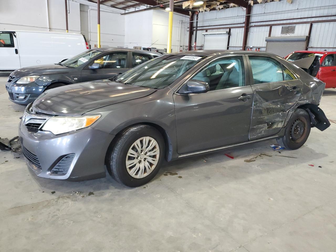 Toyota Camry 2012