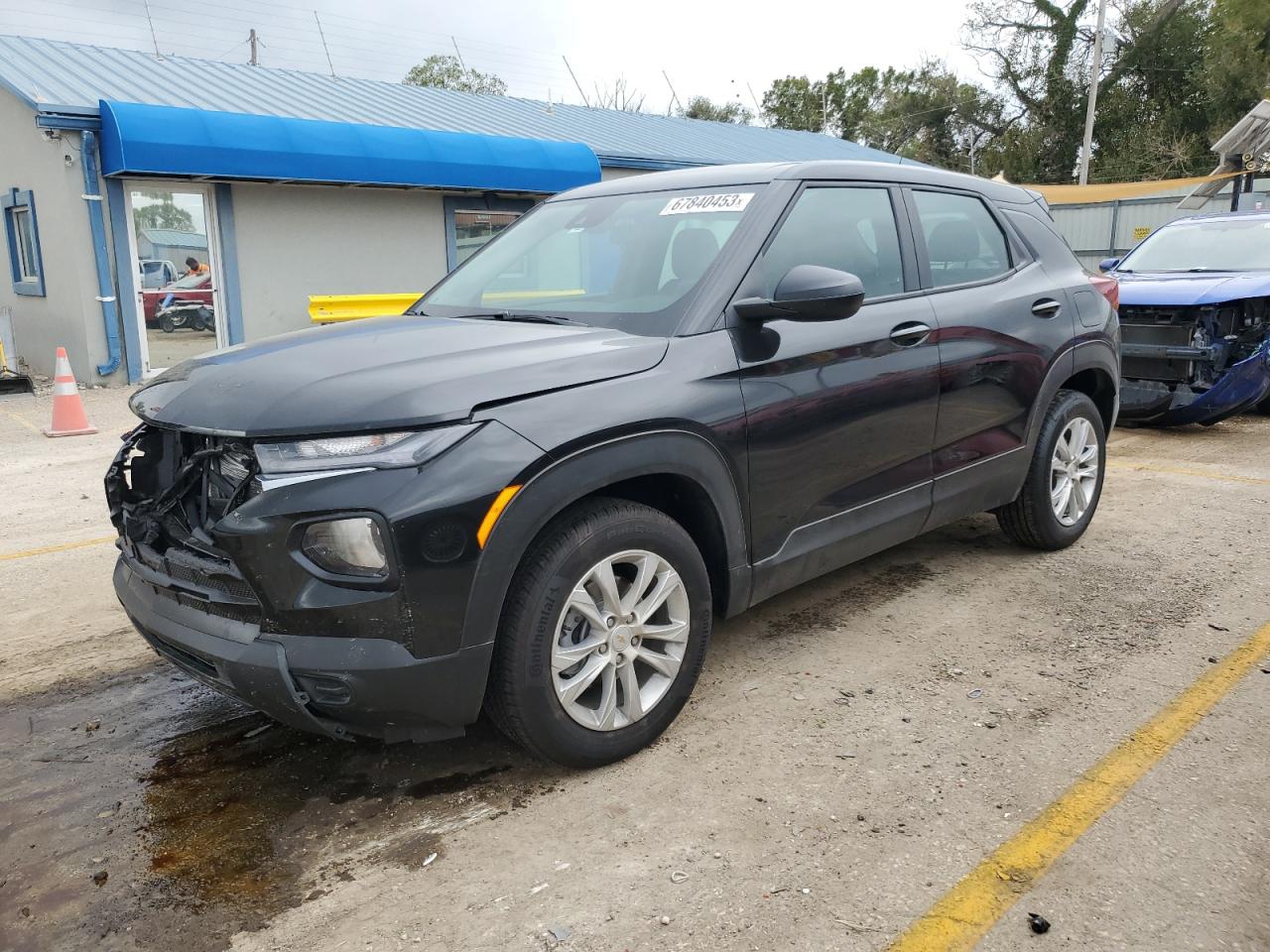 Chevrolet Trailblazer 2023