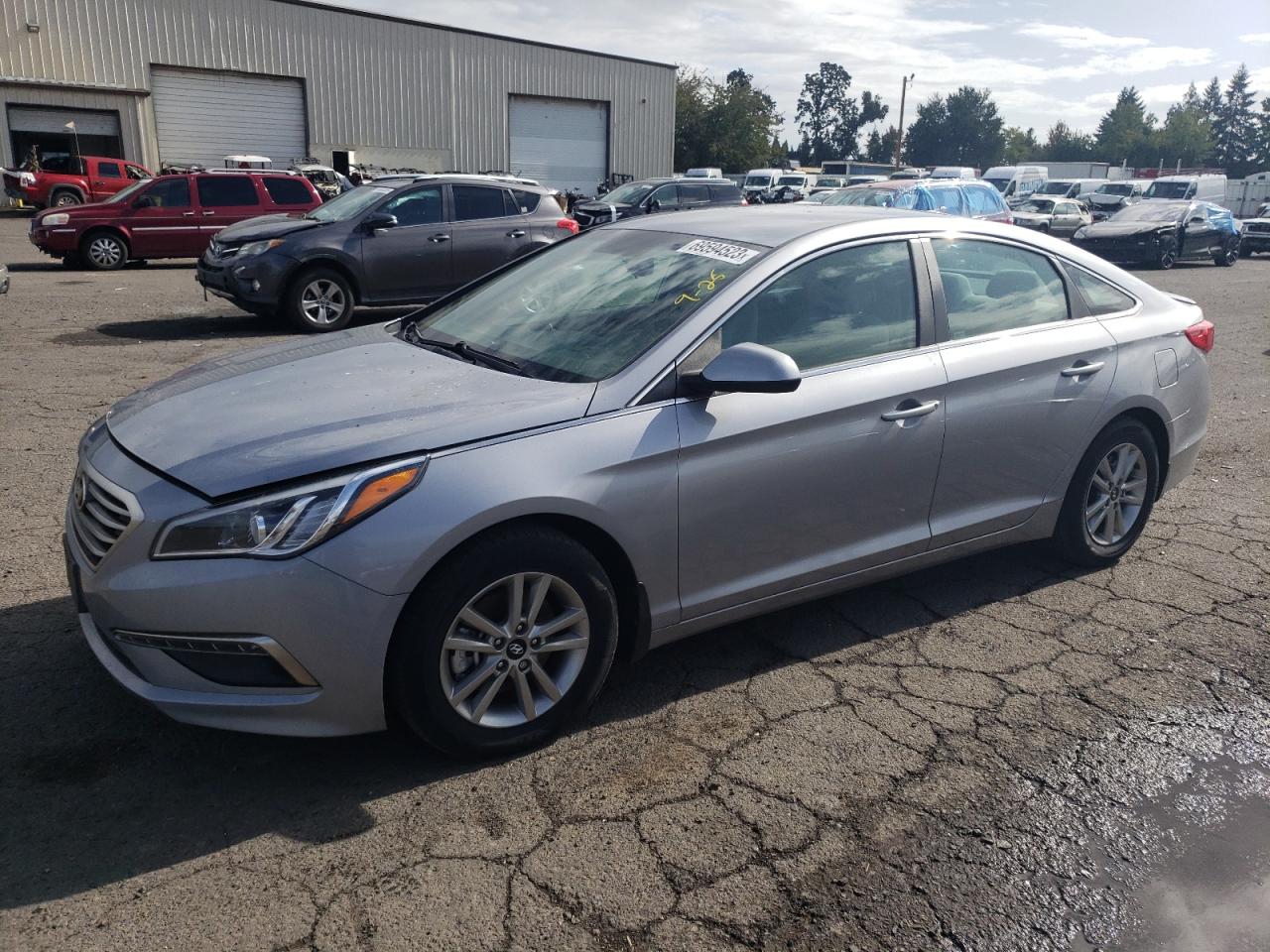 Hyundai Sonata 2015
